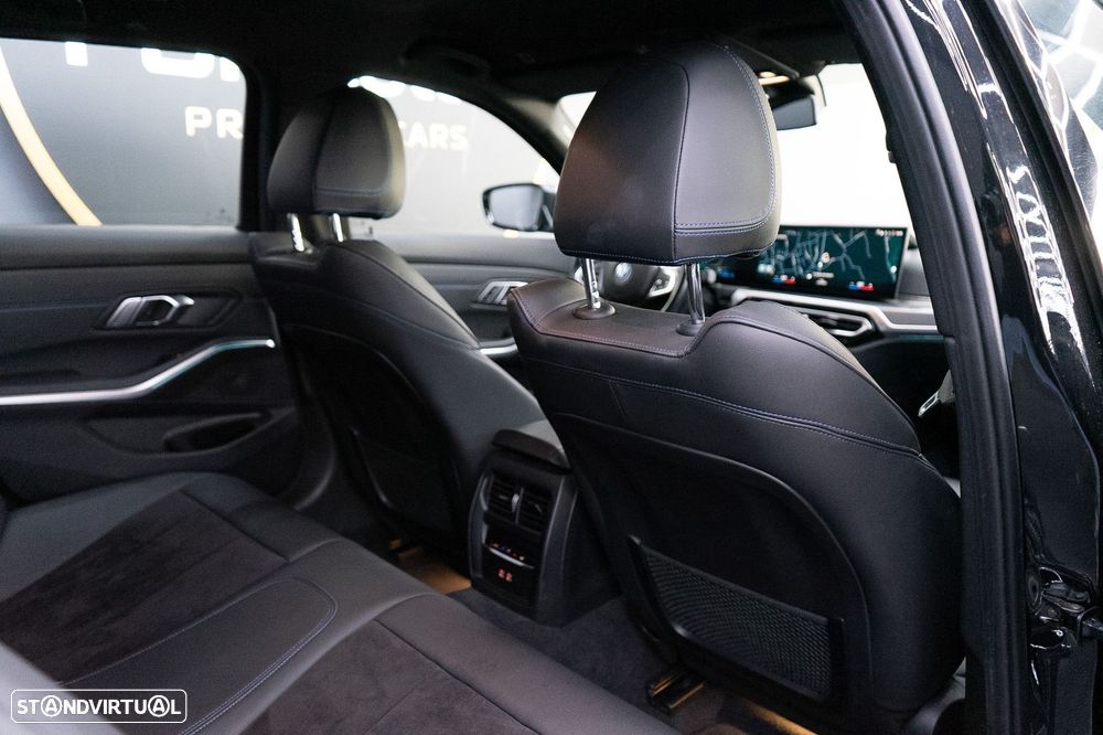 BMW 320 e Pack M Auto - 49