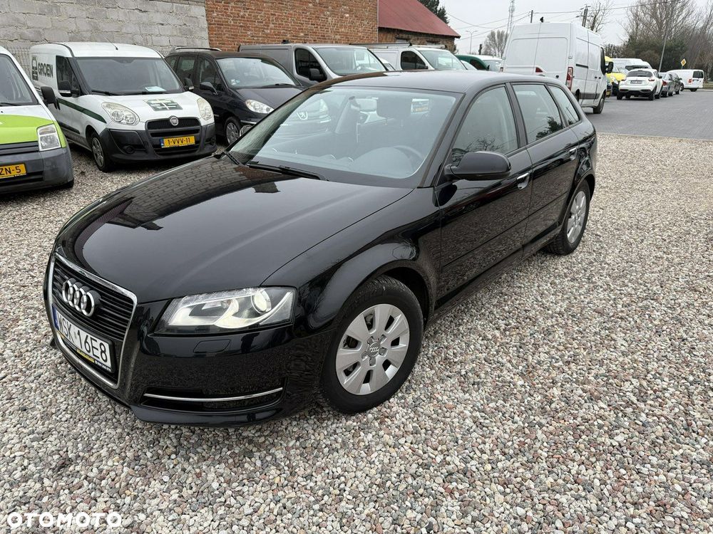 Audi A3 Sportback - 11