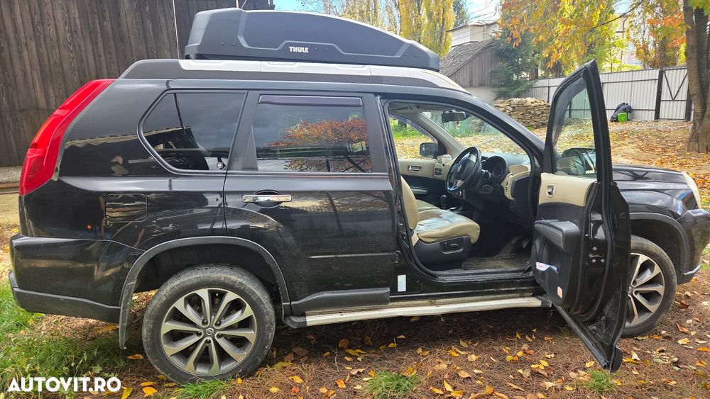 Nissan X-Trail 2.0 dCi 4x4 DPF XE - 4