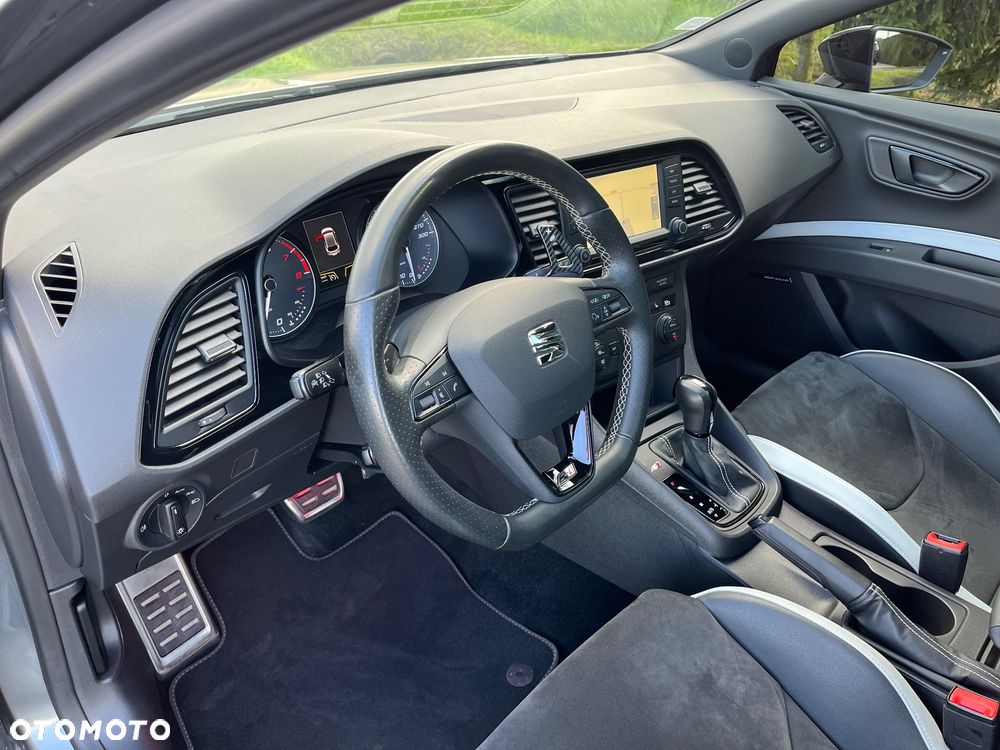 Seat Leon 2.0 TSI Cupra 280 S&S DSG - 18
