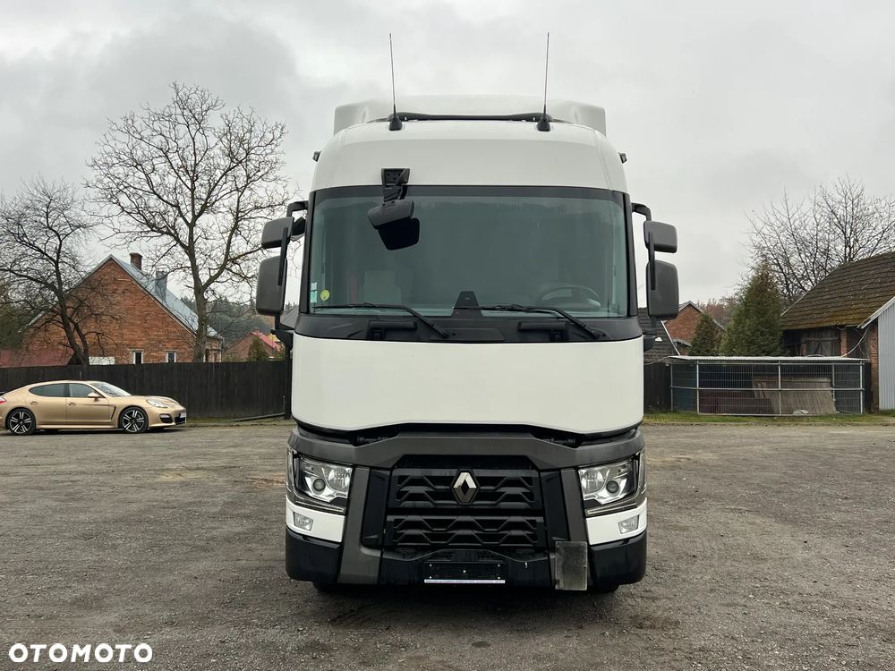 Renault GAMA T 440 13 L MOTOR - 8