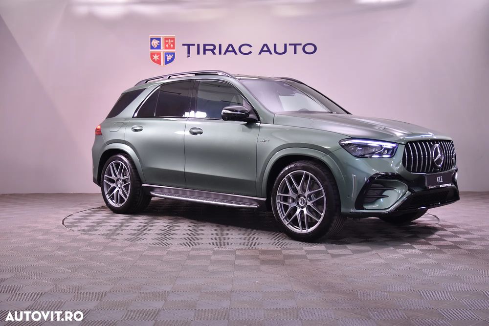 Mercedes-Benz GLE AMG 53 MHEV 4MATIC+ - 7