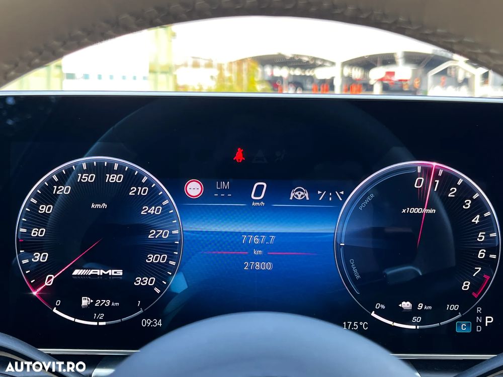 Mercedes-Benz S AMG 63 E Performance Long - 17