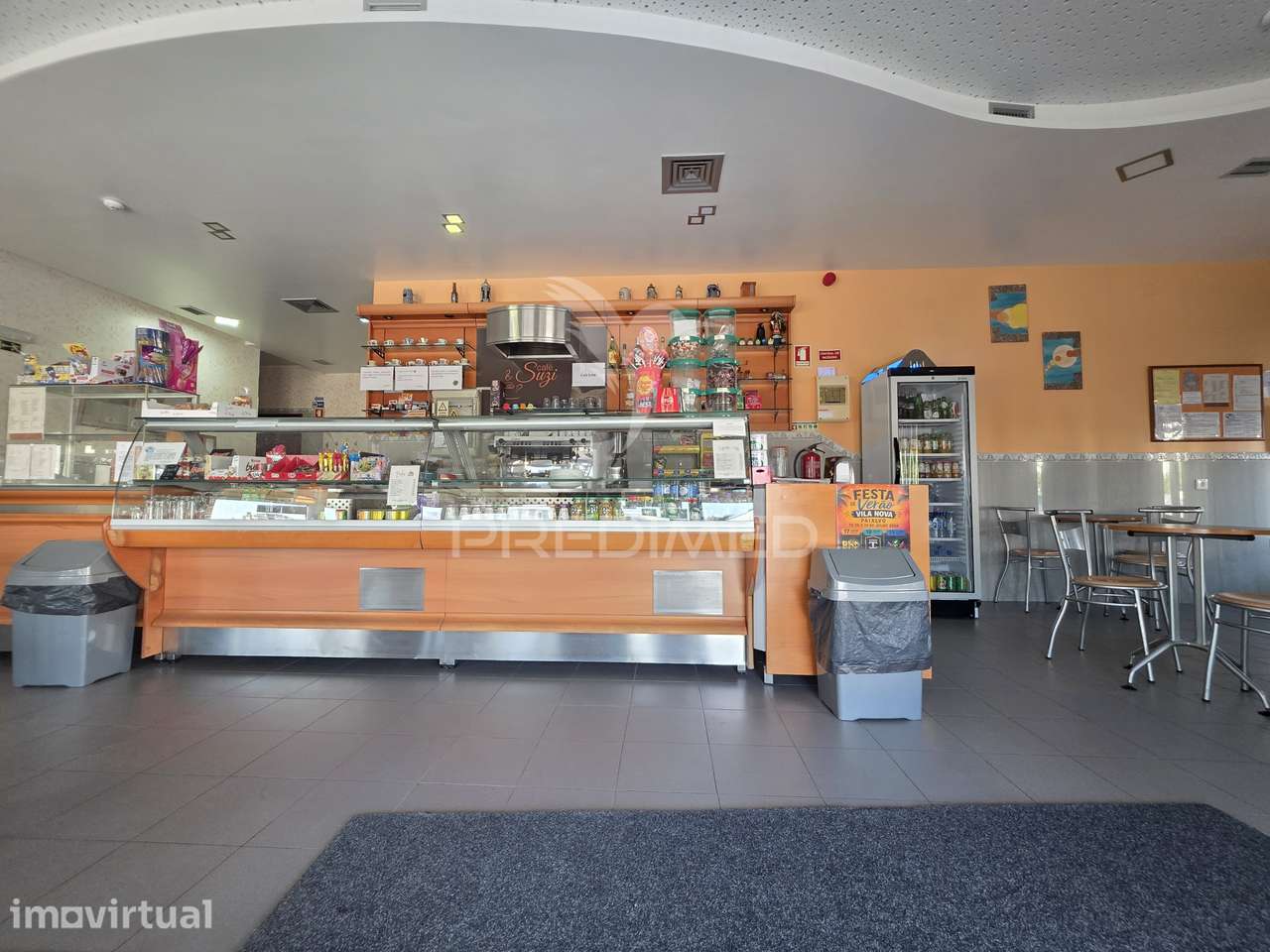 Café, Nossa Sr.ª de Fátima, Entroncamento - Grande imagem: 3/27