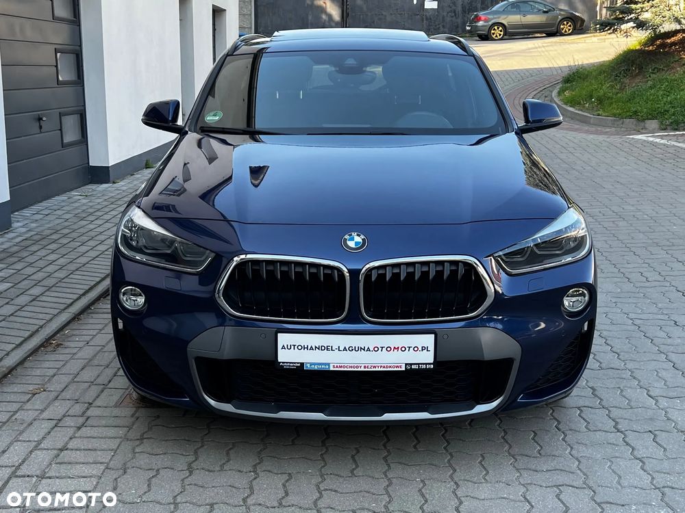 BMW X2 xDrive20d M Sport X - 27