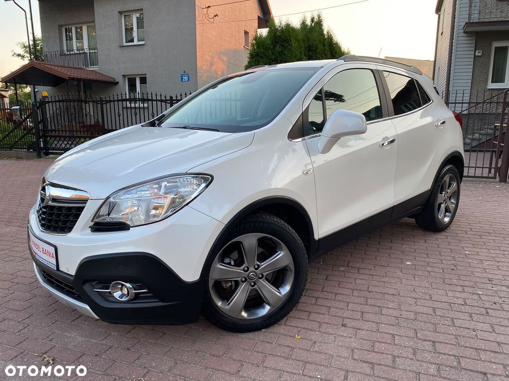 Opel Mokka 1.4 T Enjoy S&S - 25