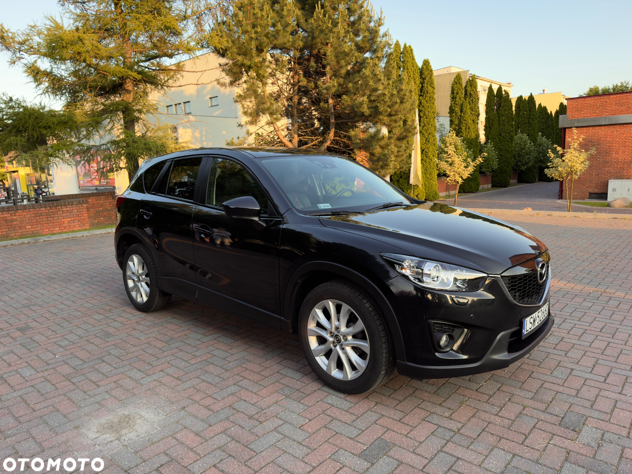 Mazda CX-5 2.0 Skymotion - 7