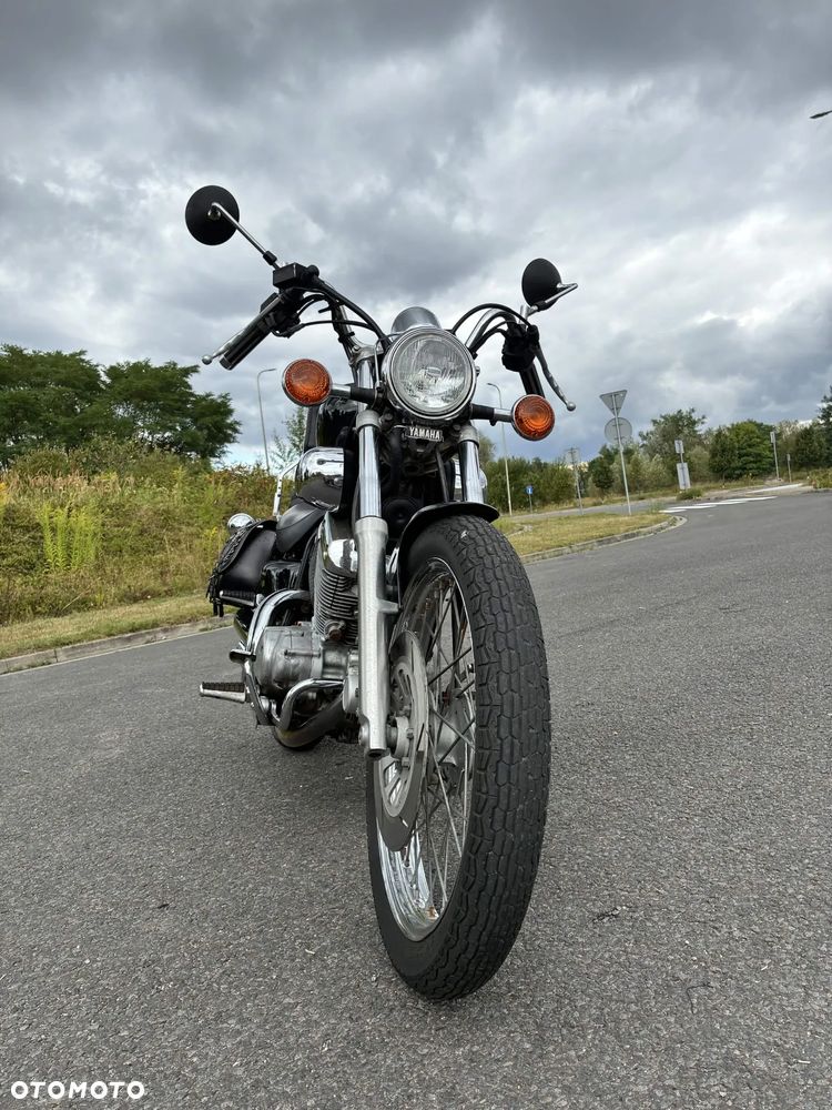 Yamaha Virago - 6
