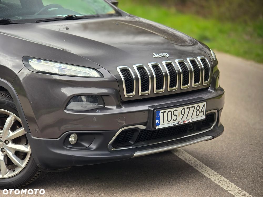 Jeep Cherokee 2.0 Multijet Active Drive I Automatik Limited - 35