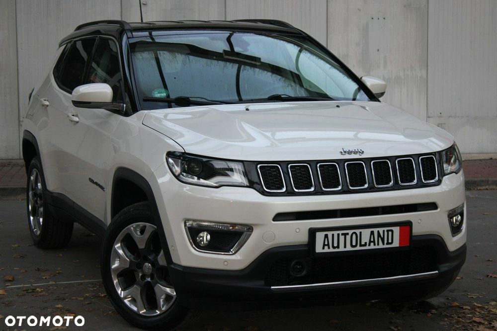 Jeep Compass 1.4 TMair Limited 4WD S&S - 3