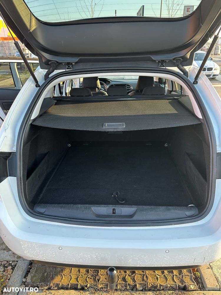 Peugeot 308 BlueHDi FAP 130 EAT8 Stop & Start Allure - 8