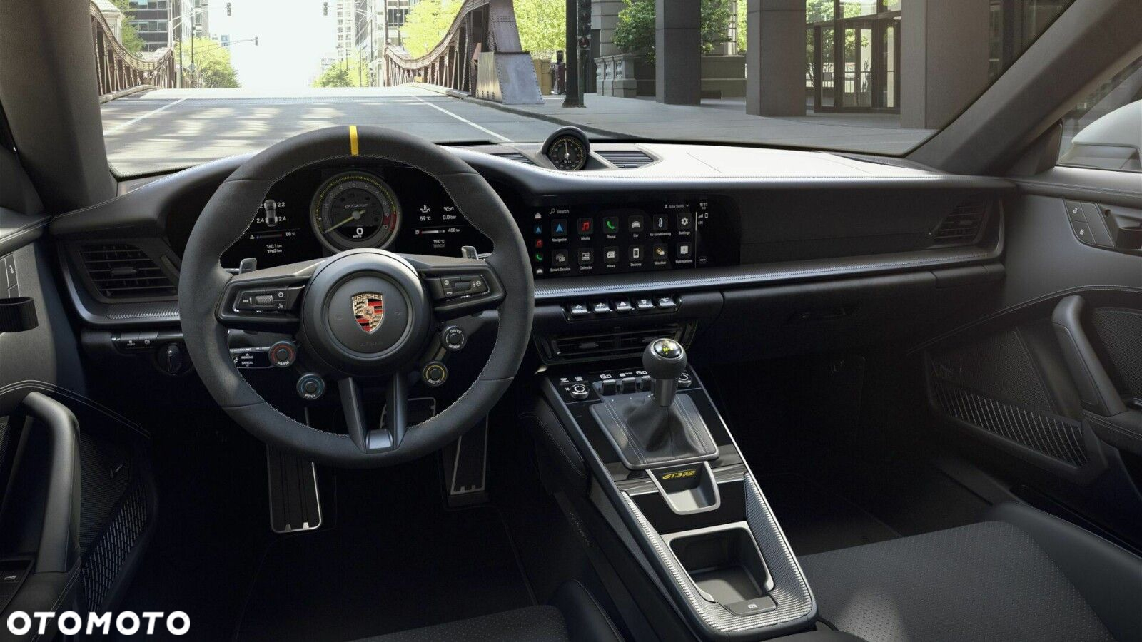 Porsche 911 GT3 RS - 5