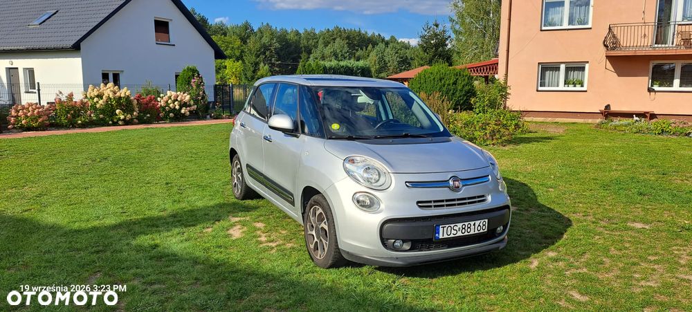 Fiat 500L