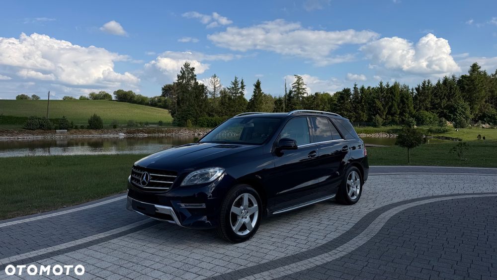Mercedes-Benz ML - 1