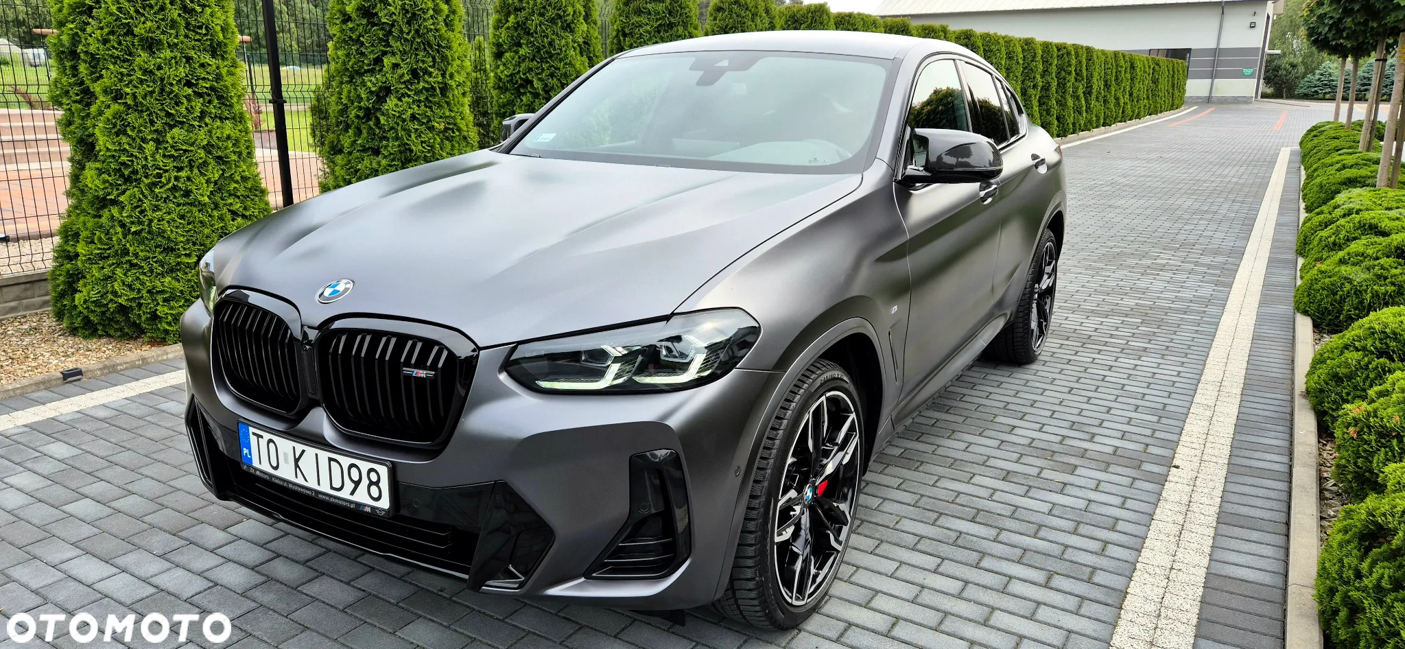 BMW X4 xM40i - 5