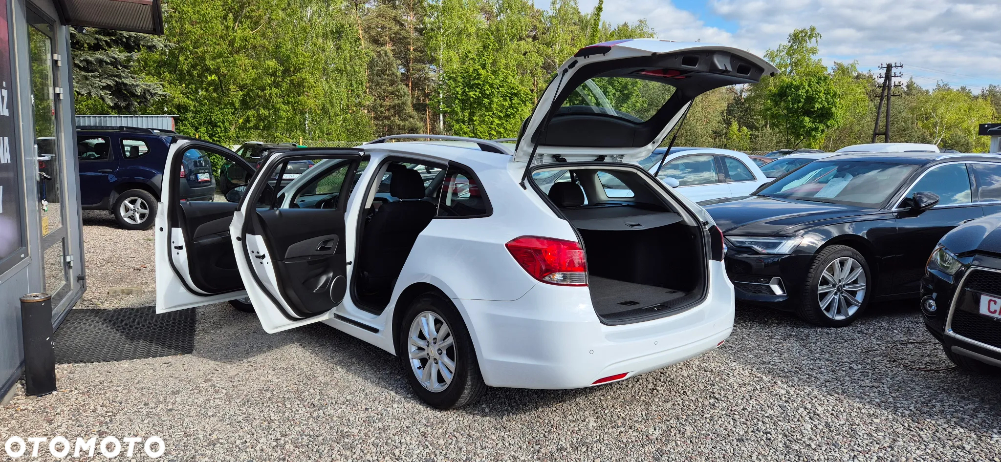 Chevrolet Cruze 1.7 D LT+ Premium - 15