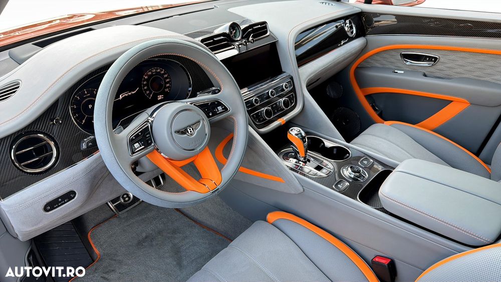 Bentley Bentayga - 8