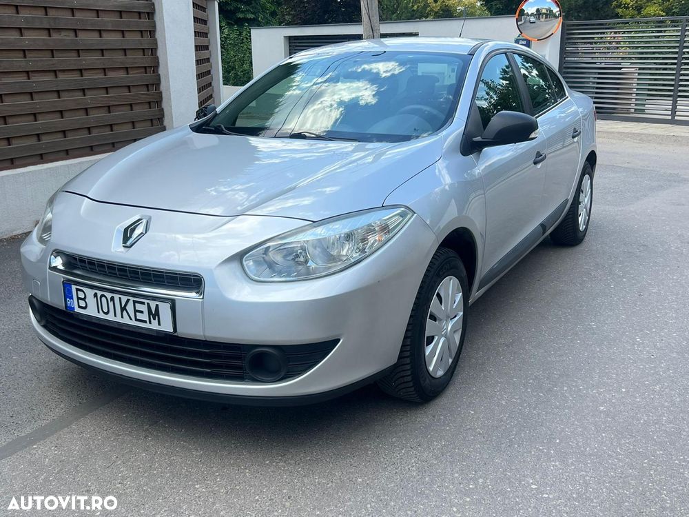 Renault Fluence - 1