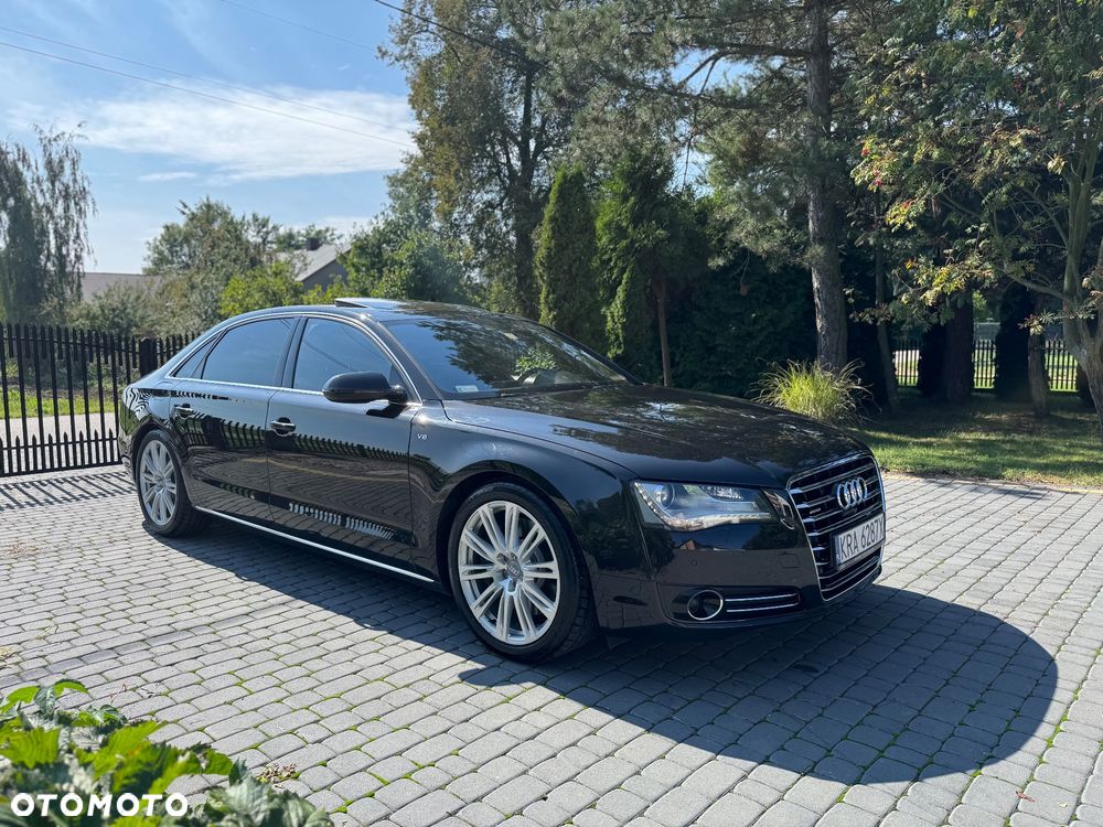 Audi A8 4.2 TDI L Quattro - 2