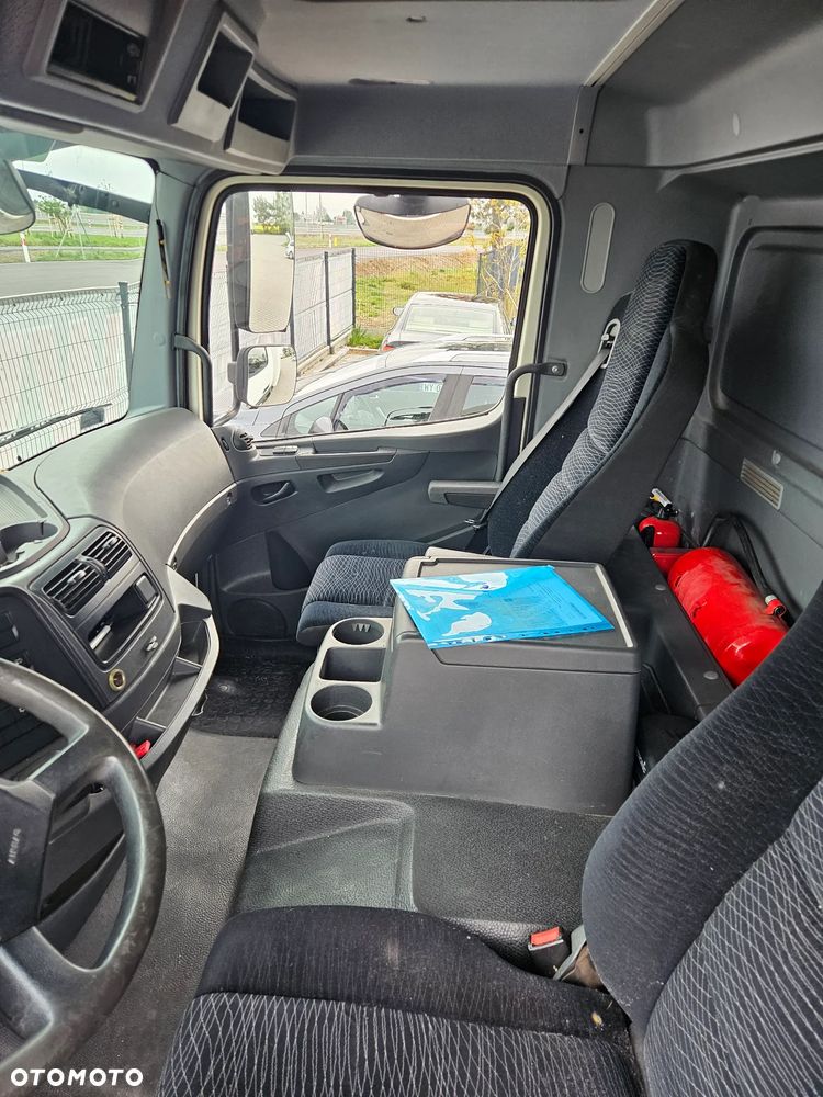 Mercedes-Benz ATEGO 1221 - 7