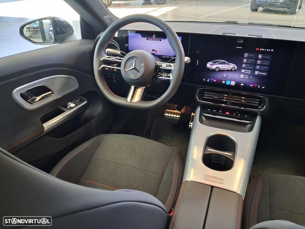 Mercedes-Benz CLA 180 Standard - 18