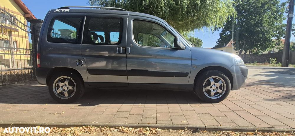 Citroën Berlingo - 11