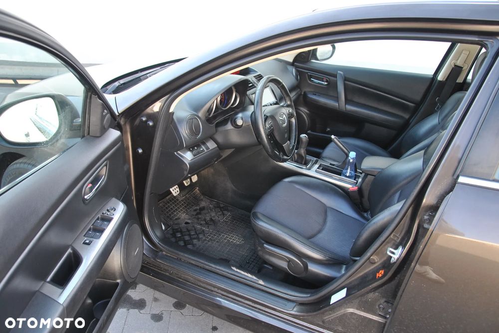 Mazda 6 Sport 2.2 CD DPF Exclusive-Line - 9