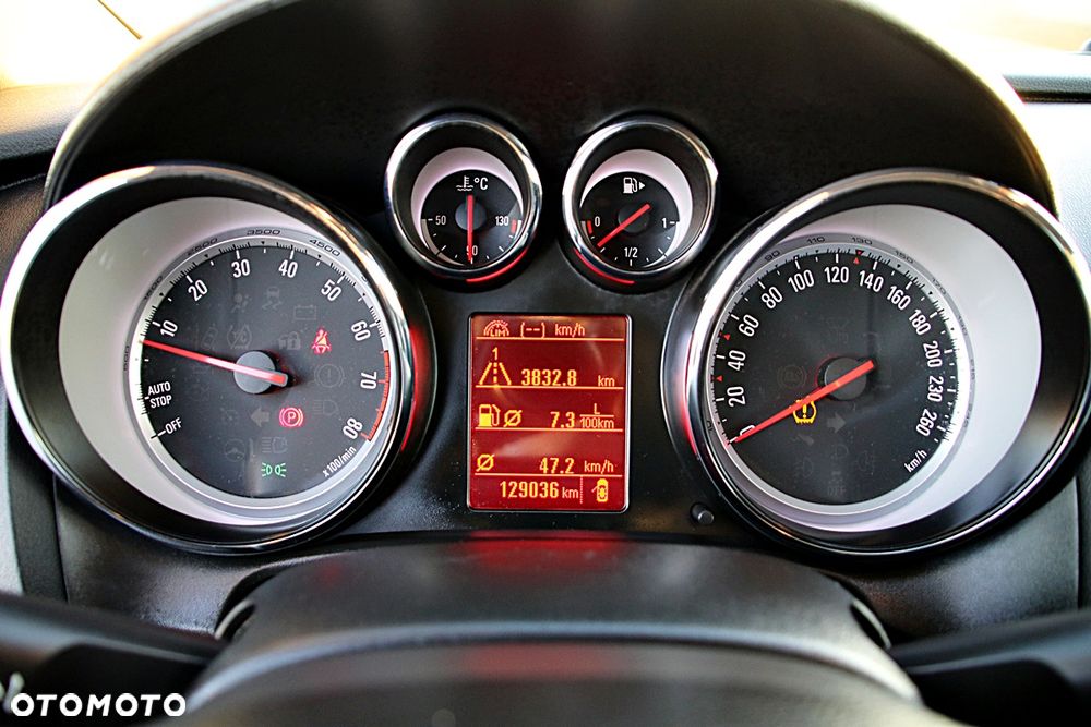 Opel Astra 1.4 Turbo Active - 26