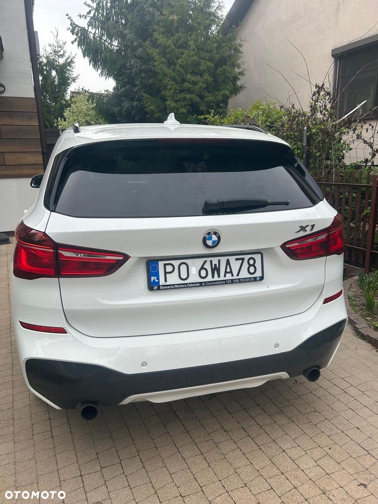 BMW X1 sDrive20i M Sport - 9