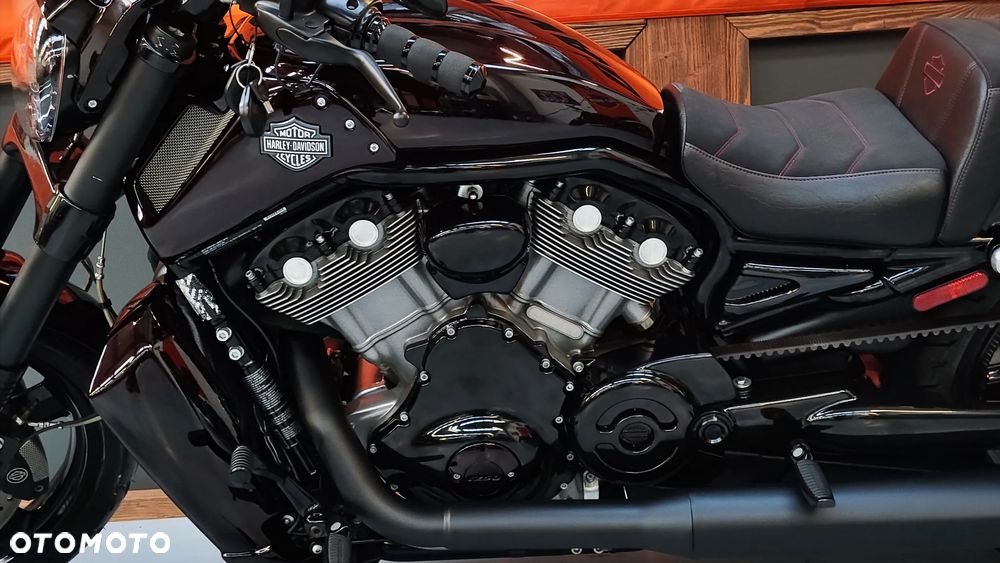 Harley-Davidson V-Rod Muscle - 27
