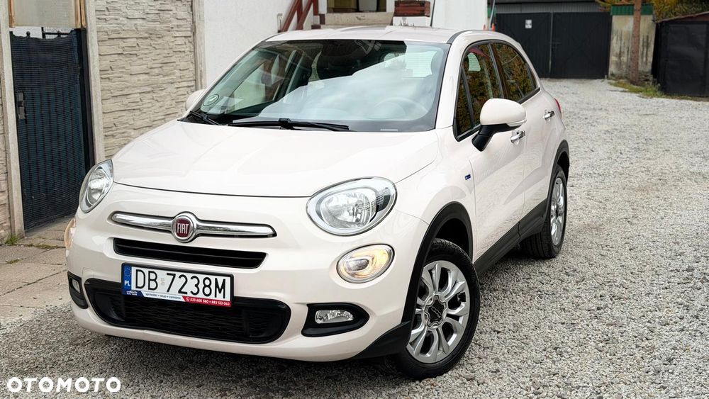 Fiat 500X 1.6 E-Torq 4x2 S&S Lounge - 3