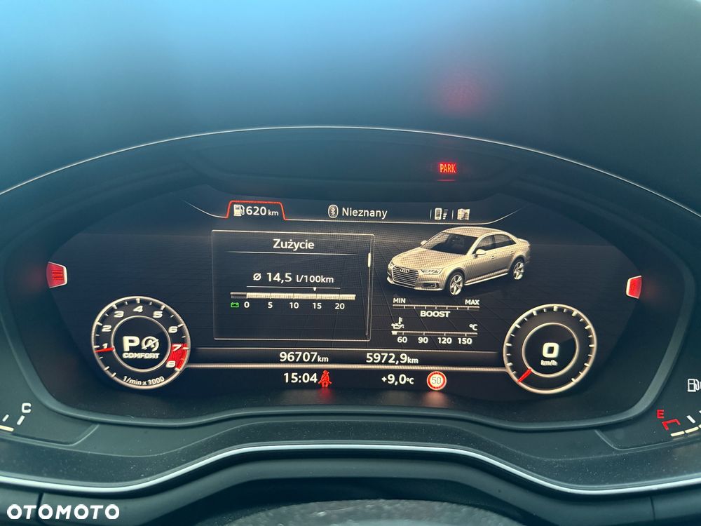 Audi A4 Limousine 2.0 TFSI Quattro Sport S tronic - 8