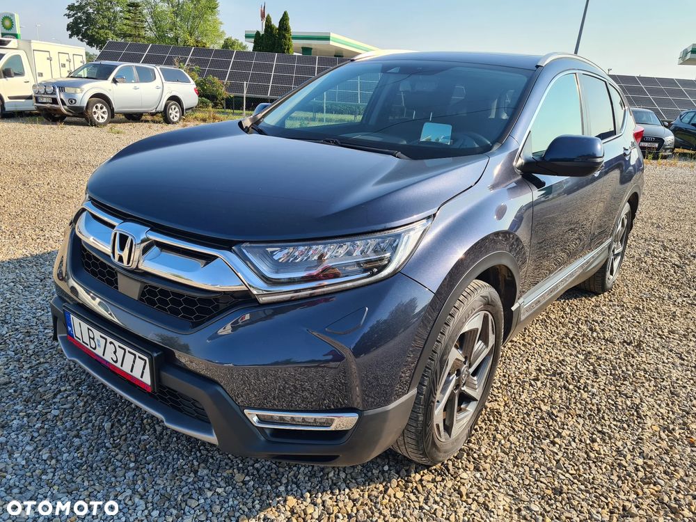 Honda CR-V 1.5T 4WD CVT Executive - 2