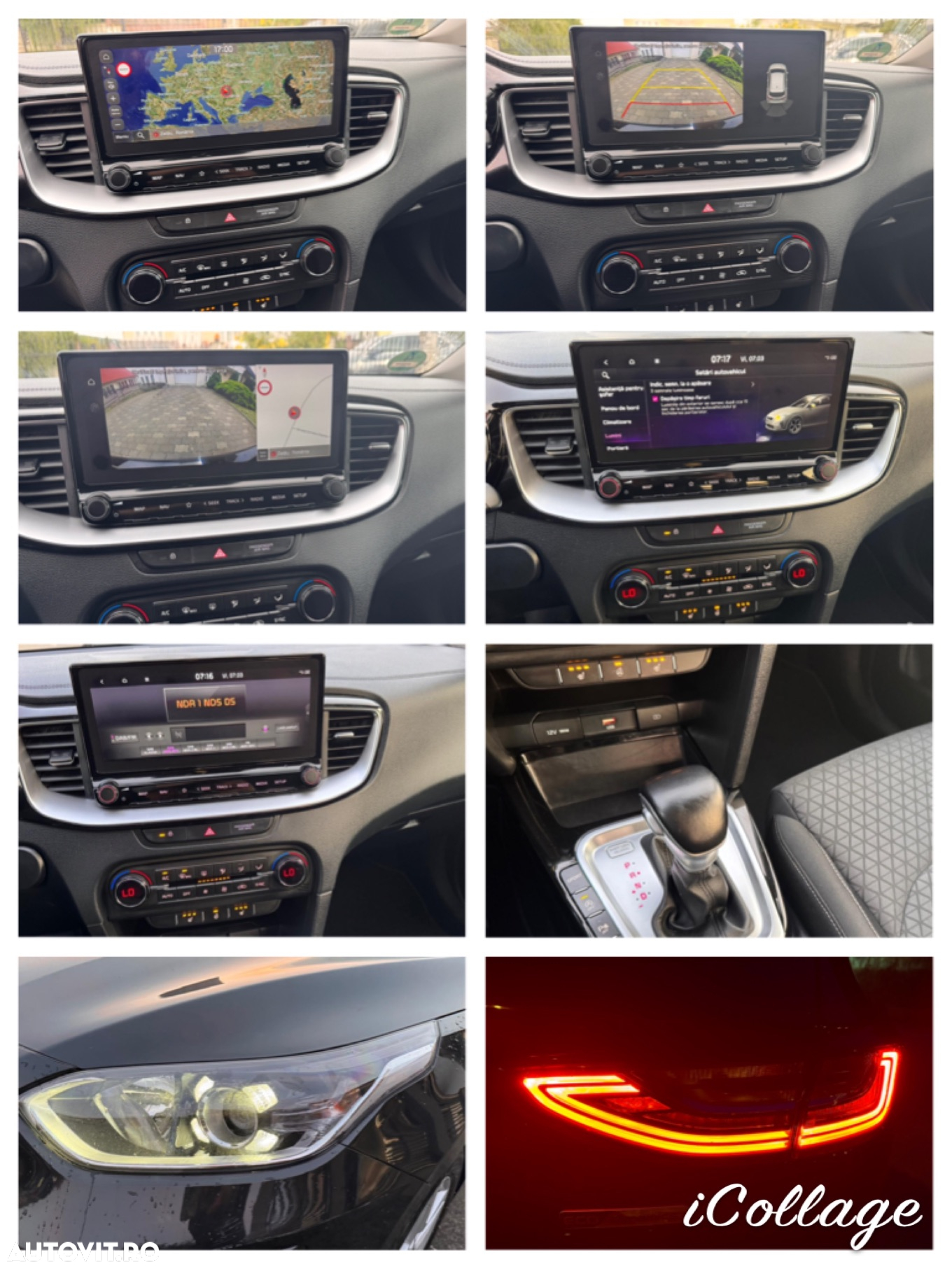 Kia Ceed 1.6 CRDi (48V Mild-Hybrid) DCT7 Vision - 8