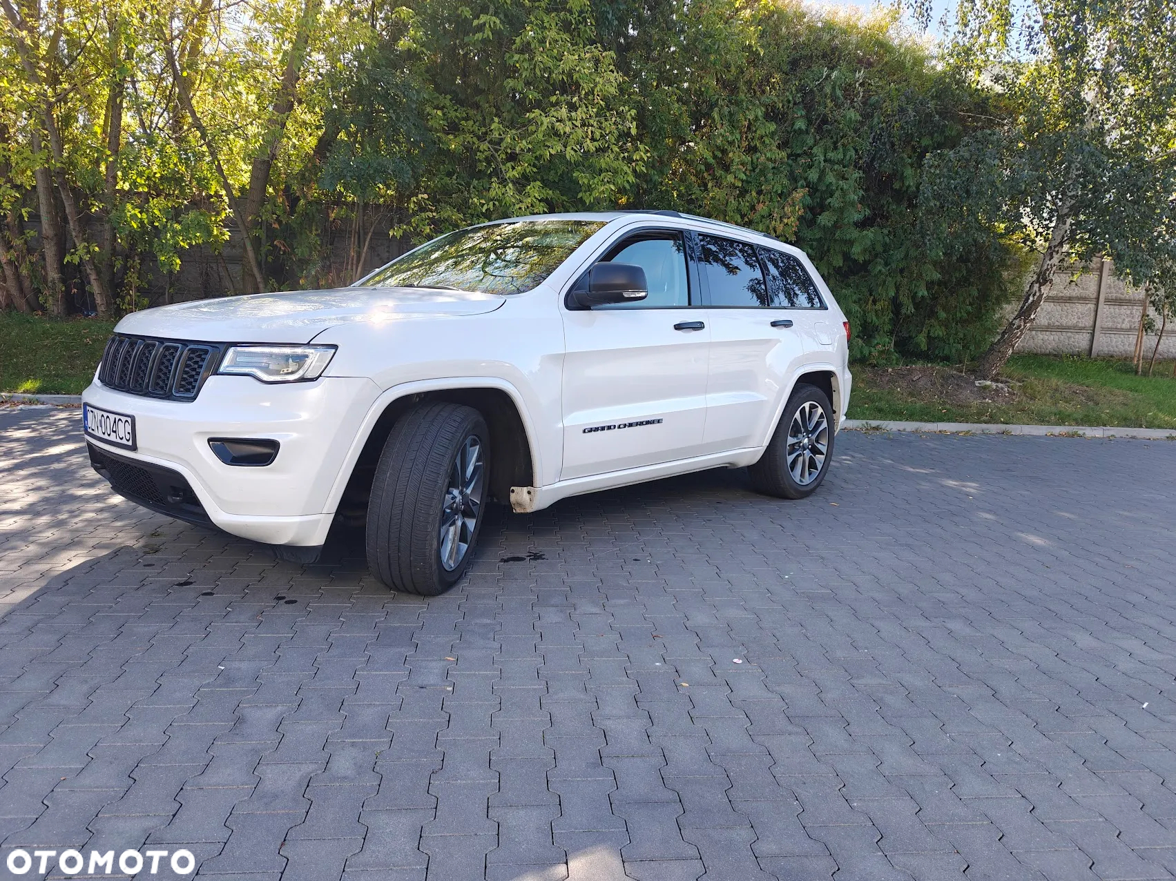 Jeep Grand Cherokee 3.6 V6 Pentastar 4WD Automatik Overland - 3