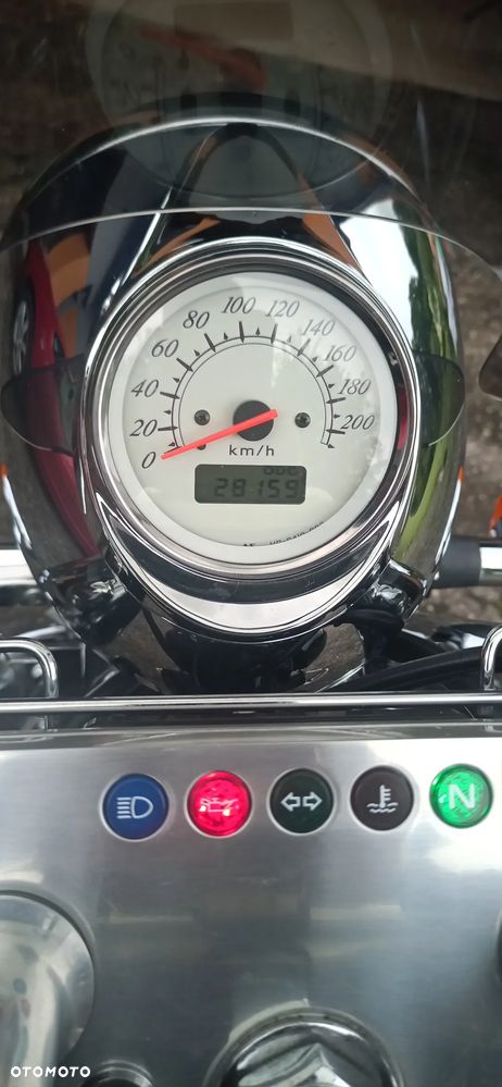 Honda Shadow - 5