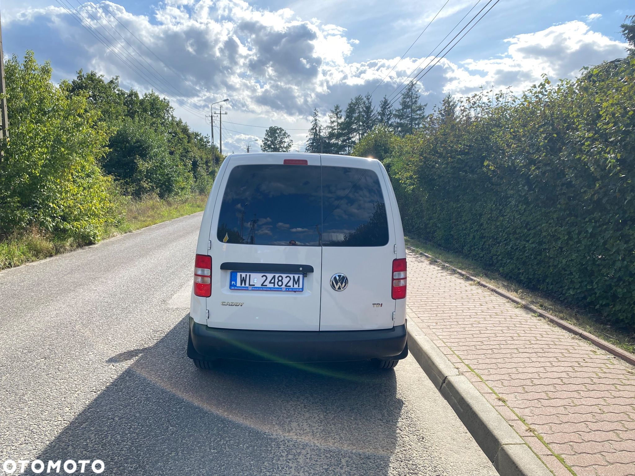 Volkswagen Caddy 1.6 TDI - 5