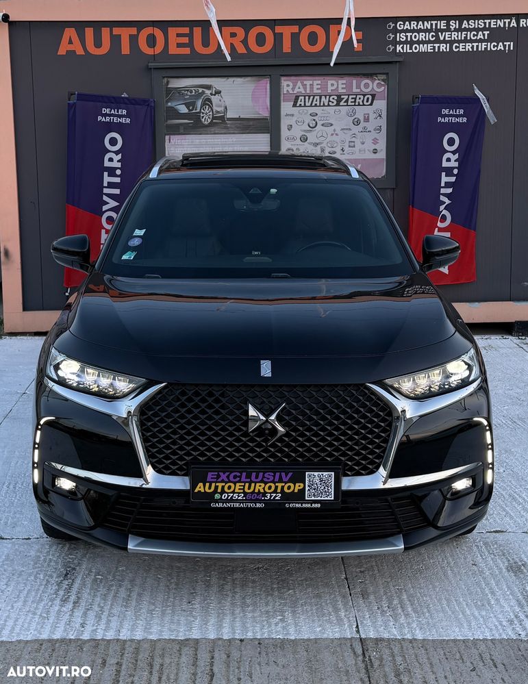 DS Automobiles DS 7 Crossback - 15