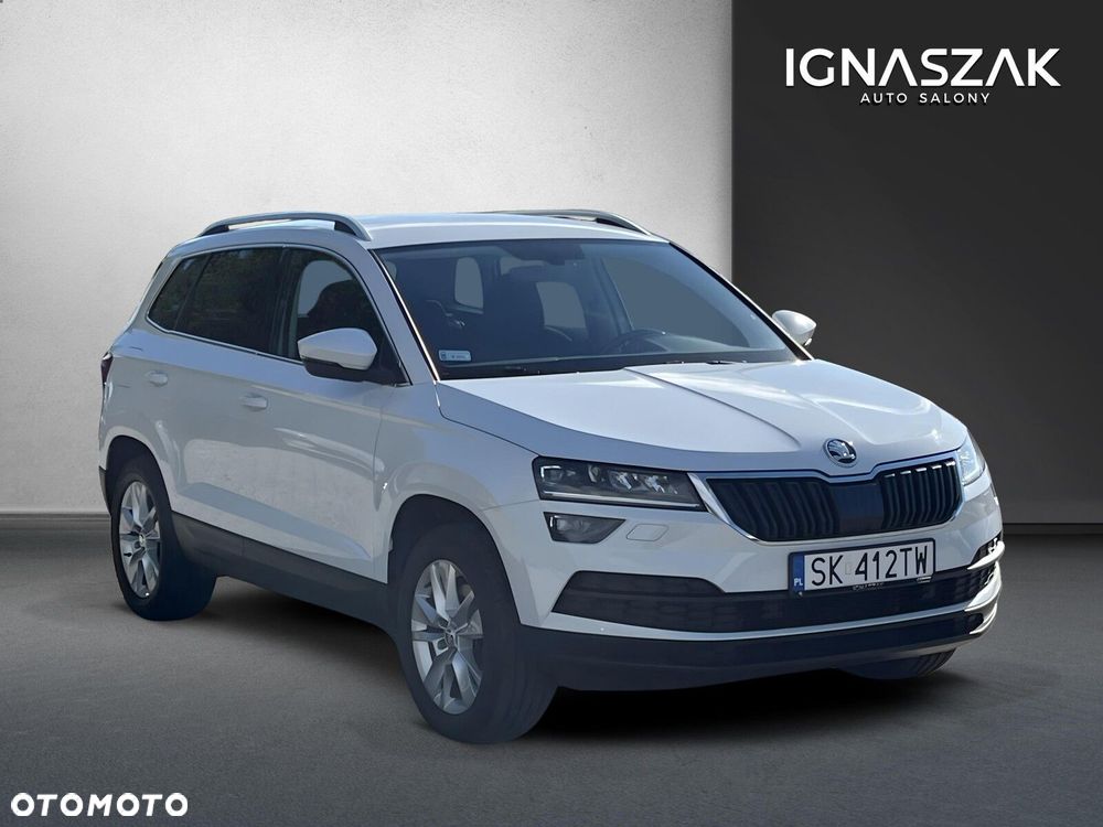 Skoda Karoq 2.0 TDI SCR 4x4 Style DSG - 8