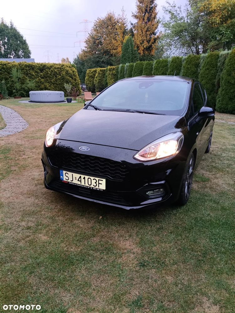 Ford Fiesta 1.0 EcoBoost STart-Stop ST-LINE - 2