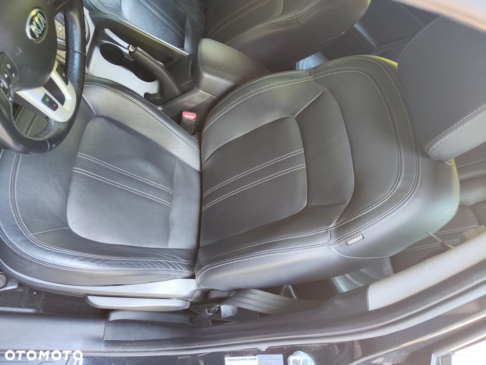 Kia Sportage - 20