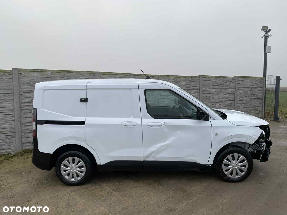 Ford TRANSIT COURIER * 2024 Rok * 1.5 EcoBlue Diesel 100KM * - 20