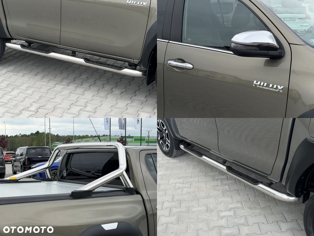 Toyota Hilux 2.8 D-4D Double Cab Invincible 4x4 - 16