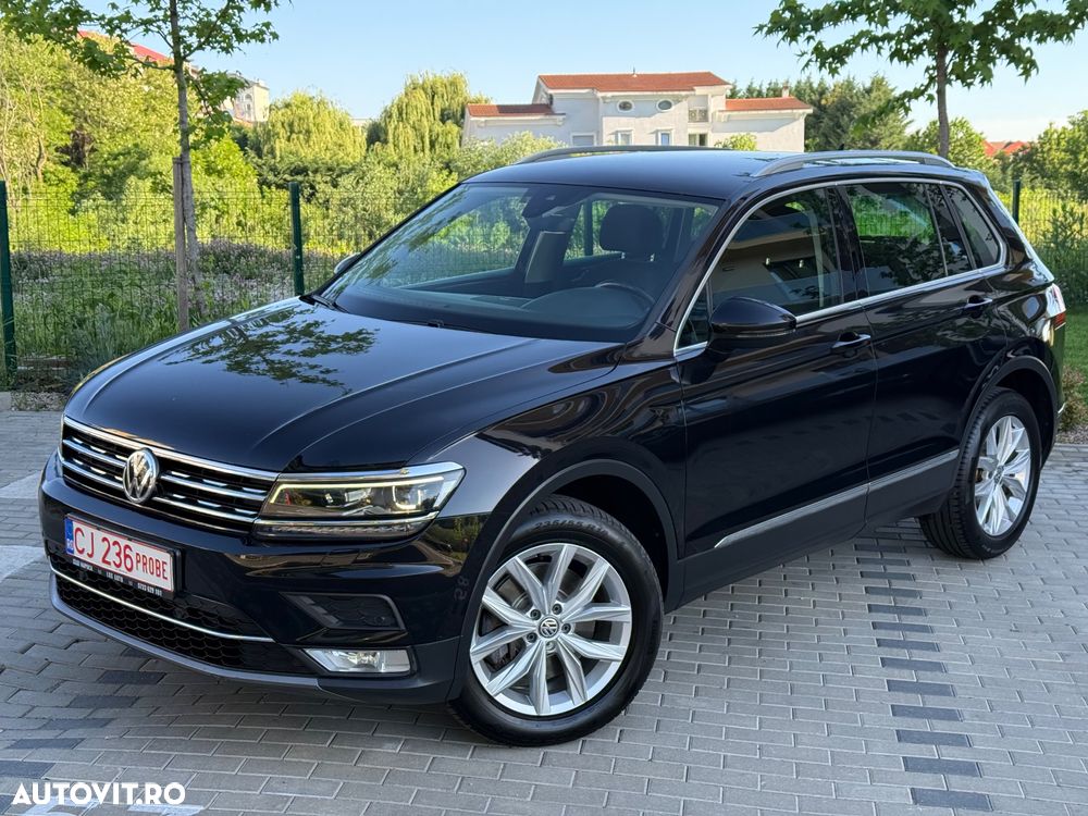 Volkswagen Tiguan 2.0 TDI DSG 4Mot Highline - 2