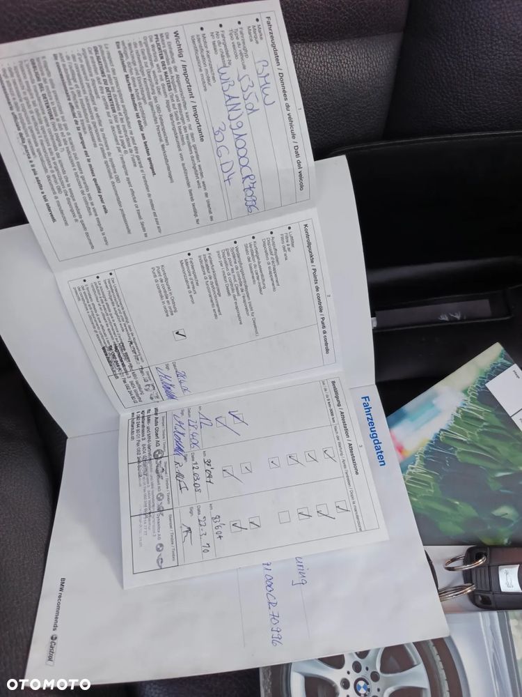 BMW Seria 5 535d Touring - 7
