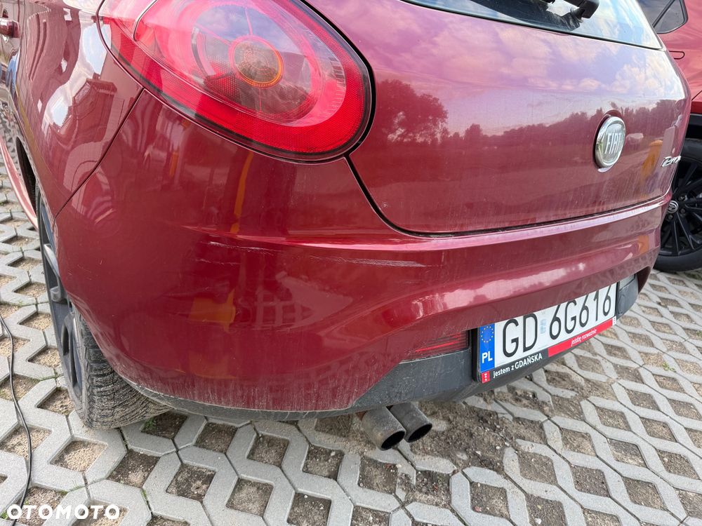 Fiat Bravo 1.9 Multijet 16V Sport - 13