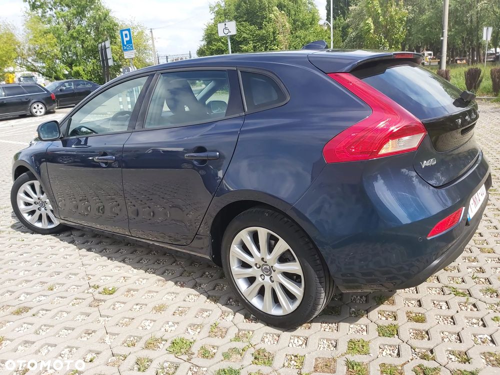 Volvo V40 D2 You - 31