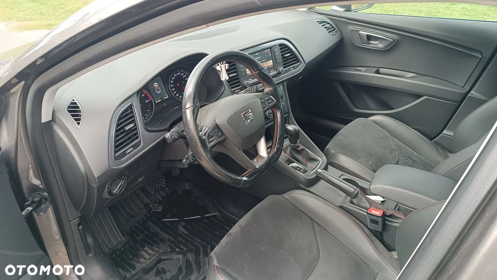 Seat Leon 1.8 TSI FR S&S DSG - 13