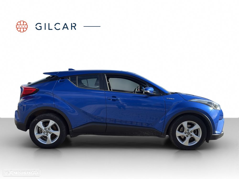 Toyota C-HR 1.8 HSD Comfort+P.Style - 17