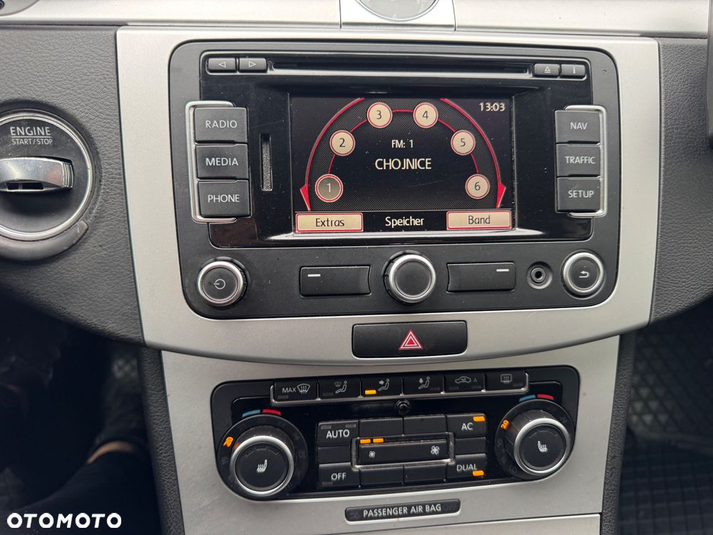 Volkswagen Passat 1.4 TSI Comfortline BlueMotion Technology - 7